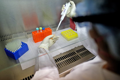 На Украине объяснили вспышку коронавируса утечкой из секретной лаборатории