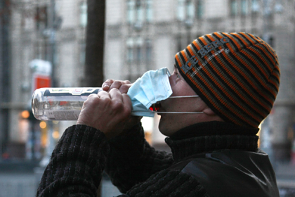 Стало известно о роли теплой зимы в снижении смертности россиян от алкоголя
