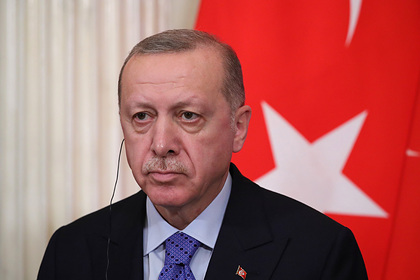 Эрдоган оценил договоренности с Путиным по Идлибу