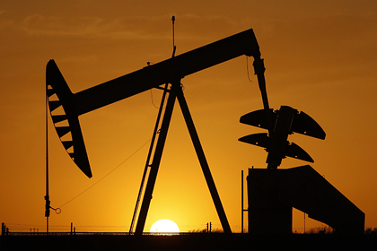 Цена на нефть пробила прежний минимум