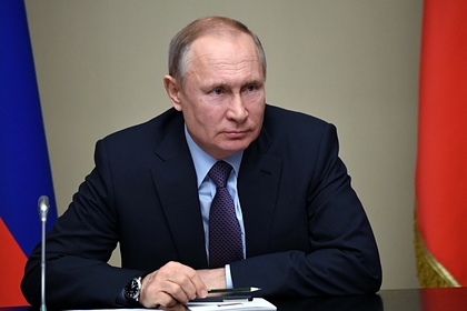 Путин ответил на вопрос о Великой Отечественной словами «мы повторим»