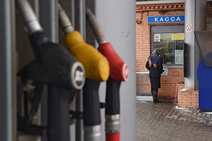 В России оценили перспективы роста цен на бензин