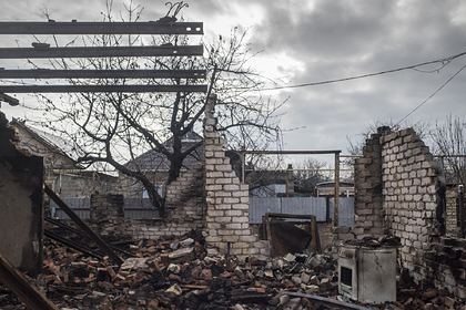 В Совете безопасности Украины назвали войну в Донбассе внутренним конфликтом