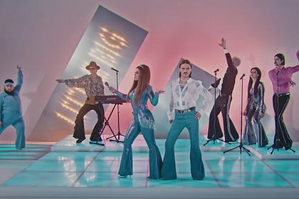 Песня Little Big оказалась самой популярной среди клипов «Евровидения-2020»