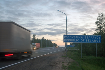 У Белоруссии «остался осадок» после закрытия границы с Россией