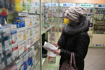 Путин разрешил дистанционную продажу лекарств из-за коронавируса