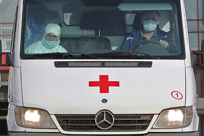 Врачи уточнили причину смерти россиянки с коронавирусом