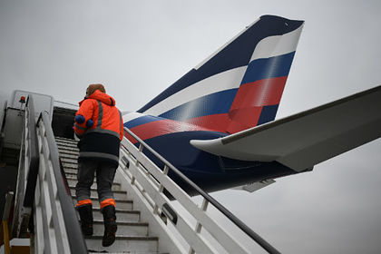 Россия ограничит авиасообщение со всеми странами