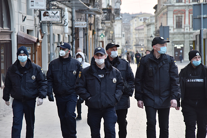 Украина ввела режим ЧС в Донецкой области из-за коронавируса