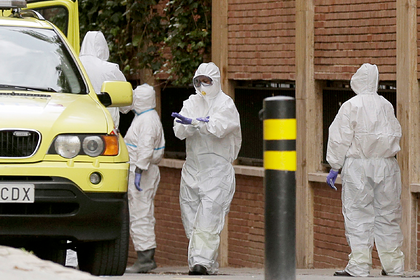 В Испании побили рекорд по случаям заражения коронавирусом