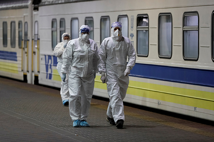 Украина эвакуирует своих граждан из России из-за коронавируса