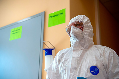 В России заявили о находящейся под контролем ситуации с коронавирусом