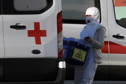 Российский врач сообщил о подготовке к «взрывной» ситуации с коронавирусом