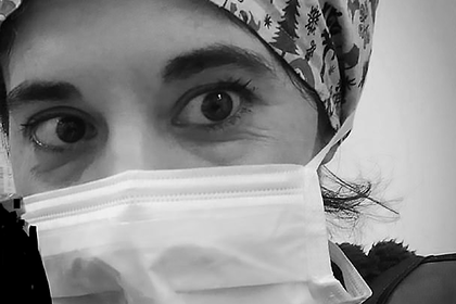 Заразившаяся коронавирусом медсестра покончила с собой