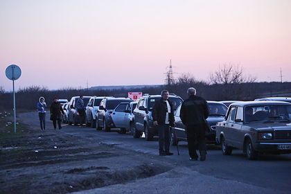 Украина полностью закроет границы