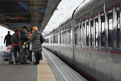 РЖД заморозили цены на билеты в российских поездах из-за коронавируса
