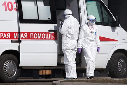 ВОЗ расхвалила Россию за опережающую борьбу с коронавирусом