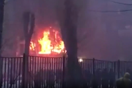 Очевидица рассказала о взрыве в жилом доме в Магнитогорске