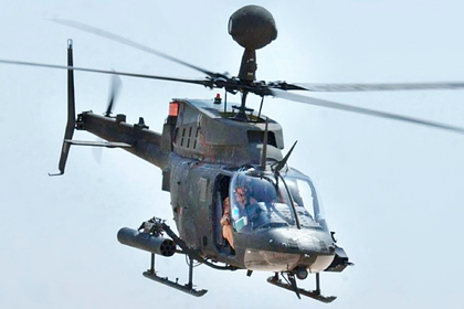 США на замену AH-64 Apache выбрали «убийцу» российской «Арматы»