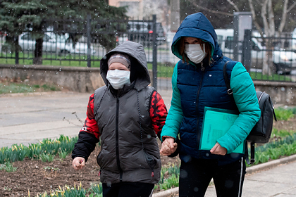 Украина обратилась к крымчанам из-за коронавируса