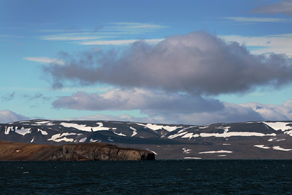 Острова и мысы в Арктике предложили назвать в честь ветеранов Северного флота