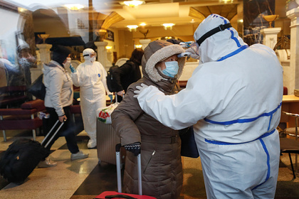 Оценена эффективность нерабочей недели в борьбе с коронавирусом в России