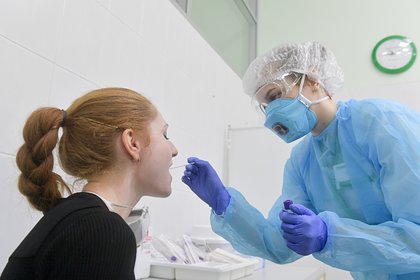 В России появилась новая тест-система для диагностики коронавируса