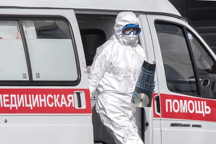 В России за сутки умер второй человек с коронавирусом