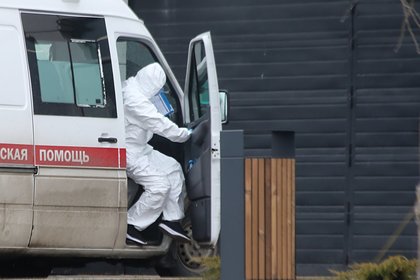 В Москве умер пятый человек с коронавирусом