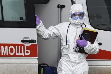 В Москве умерла еще одна пациентка с коронавирусом