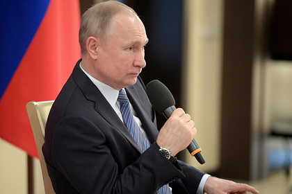 Путин заявил об успехах в борьбе с коронавирусом