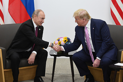 Раскрыты подробности разговора Путина и Трампа о коронавирусе