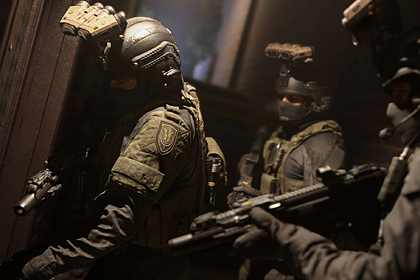 Call of Duty с расстрелом русских не выйдет на PlayStation в России