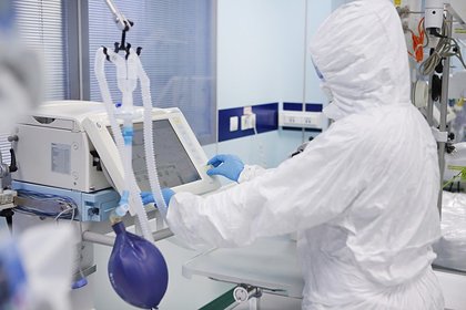 На Украине зафиксировали почти 100 случаев заражения коронавирусом за сутки