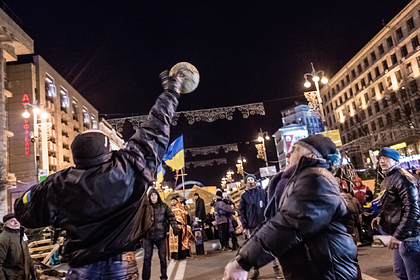ООН порекомендовала Украине отменить амнистию для активистов Майдана
