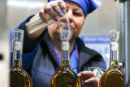 Минпромторг попросил не лишать россиян спиртного
