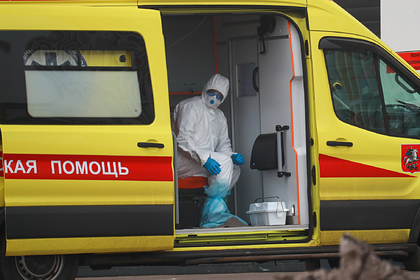 Число умерших россиян с коронавирусом превысило 50