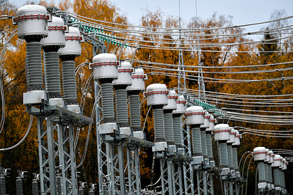 Украина приостановила импорт электроэнергии из России и Белоруссии