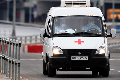 В России за сутки выявили почти 1500 случаев заражения коронавирусом