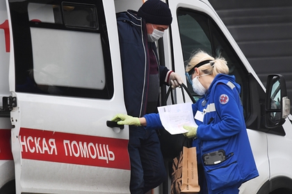 В России объяснили порядок постановки диагноза «коронавирус»