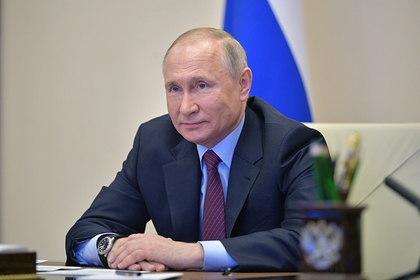 Кремль рассказал об отменном здоровье Путина