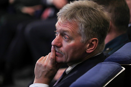 В Кремле рассказали об обязательной русофобии американских политиков