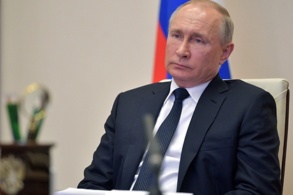 Кремль рассказал о заскучавшем из-за коронавируса Путине