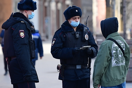 Названы главные нарушители режима самоизоляции в Москве