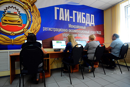 В России изменили график экзаменов на водительские права из-за коронавируса