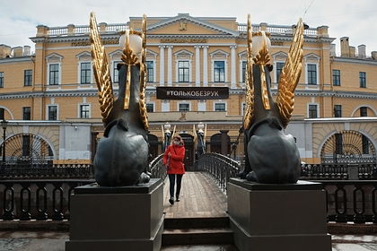 В Санкт-Петербурге задумались о введении пропускного режима