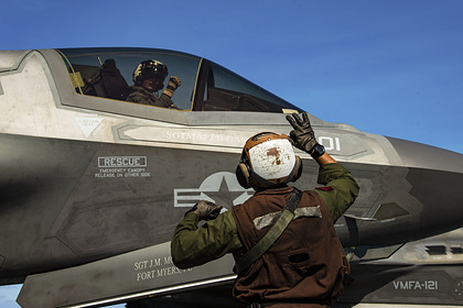 Lockheed Martin подготовила 1000-го летчика F-35