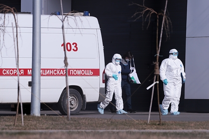 В российской психбольнице коронавирусом заразились 70 человек