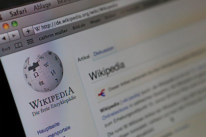 МИД Украины начал масштабную кампанию по исправлению «Википедии»