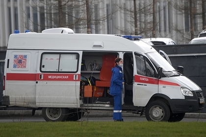 В Москве умерли 37 пациентов с коронавирусом